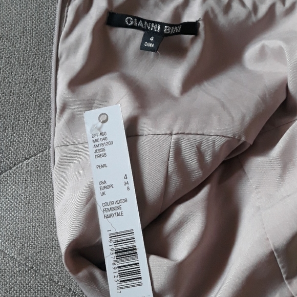 Gianni Bini Formal Cocktail Dress NWT - Picture 4 of 5
